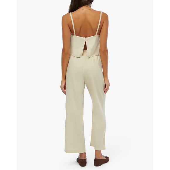 WEWOREWHAT Linen Trapeze Tank - Picture 5 of 8